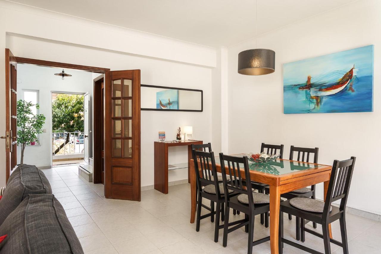 ♡ Casa Luisa - Famílias! Vila Lagos Exterior foto